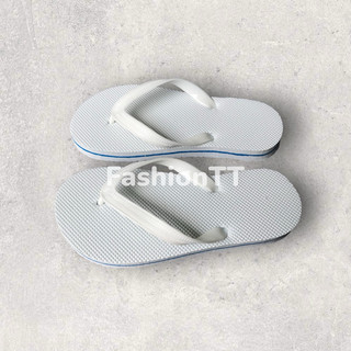 Dép xốp quai kẹp trắng (đi trong nhà,khách sạn...)