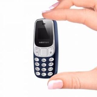 Điện Thoại Độc Mini 2 Sim  Siêu nhỏ dễ thương