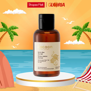 Gel rửa mặt bí đao Cocoon 140ml