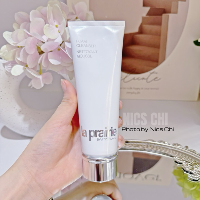 Sữa rửa mặt La Prairie Foam Cleanser