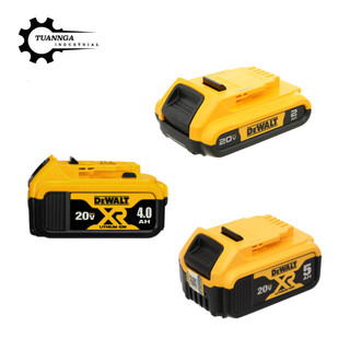 Pin dewalt chính hãng 5ah ,4ah, 2ah, 1.7ah power stack