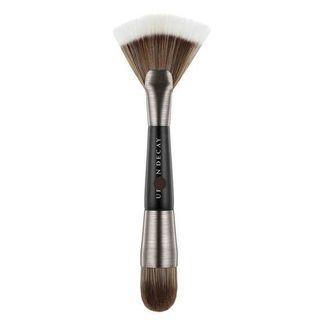 Cọ tạo khối, tán kem, highlight F-113 2 đầu Pro Contour Shapeshifter Brush