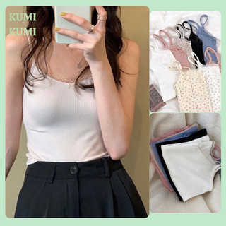 Áo 2 dây Quảng châu loại 1 thời trang mùa hè đơn giản trẻ trung