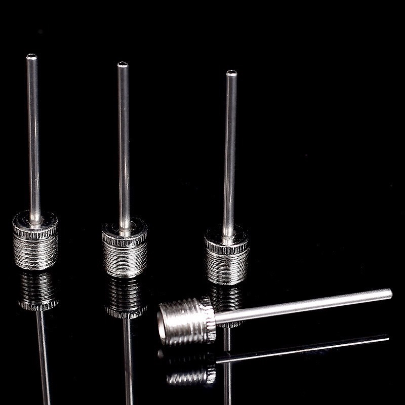 Kim Vòi Bơm Bóng Inox 🎁
