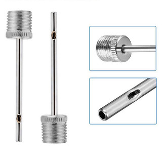 Kim Vòi Bơm Bóng Inox 🎁