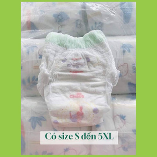 [ CHIAUS ] 100 BỈM TÃ QUẦN XUẤT NHẬT CHIAUS HIPGiG SIZE L/XL/XXL/XXXL