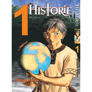 Sách - historie 01