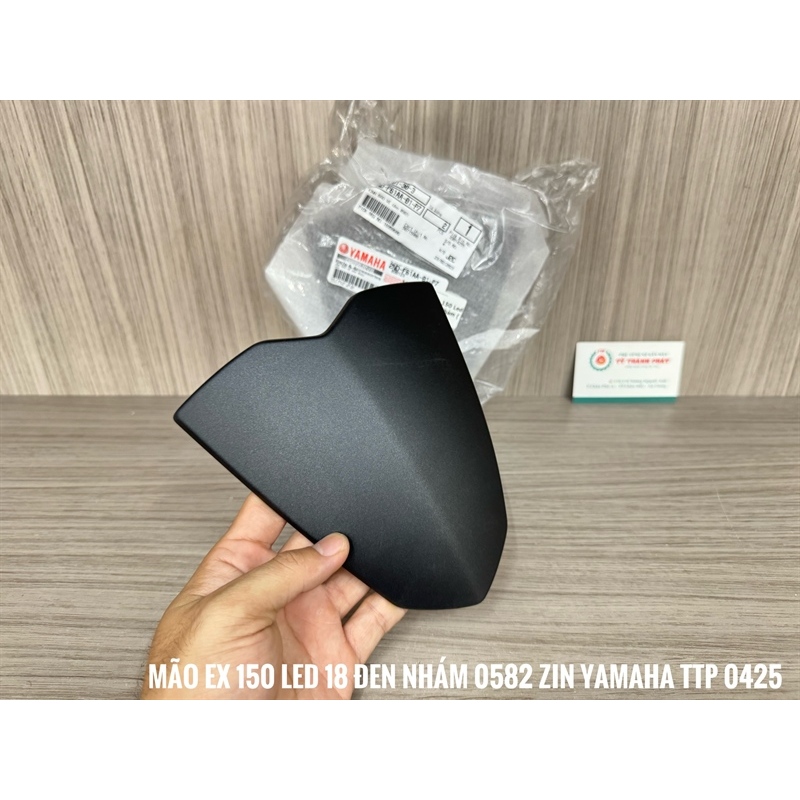 Mão Ex 150 Led Đen Nhám ( 0582 ) ( 1 Cái )
