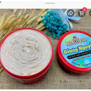 Kem body bạch tạng hộp 500g