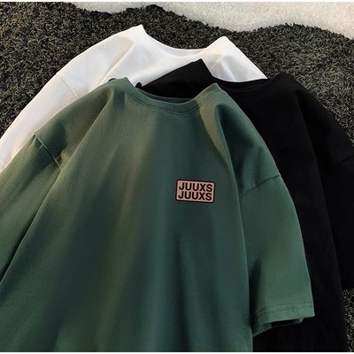 Áo thun unisex in chữ JUUXS NAD.Áo phông tay lỡ cực đẹp, form rộng chất cotton khô cao cấp, đi học, đi làm, du lịch