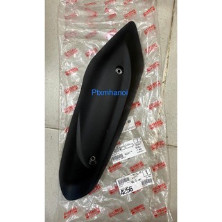 Ốp ống xả ốp bô che bô Yamaha Janus chính hãng