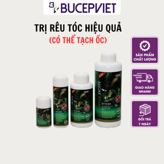 Đặc trị rêu tóc, rêu hại thuỷ sinh Ista Premium Algae Remover