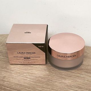 Phấn Phủ Bột Laura Mercier Tone Up Rose Translucent Loose Setting Powder Limited