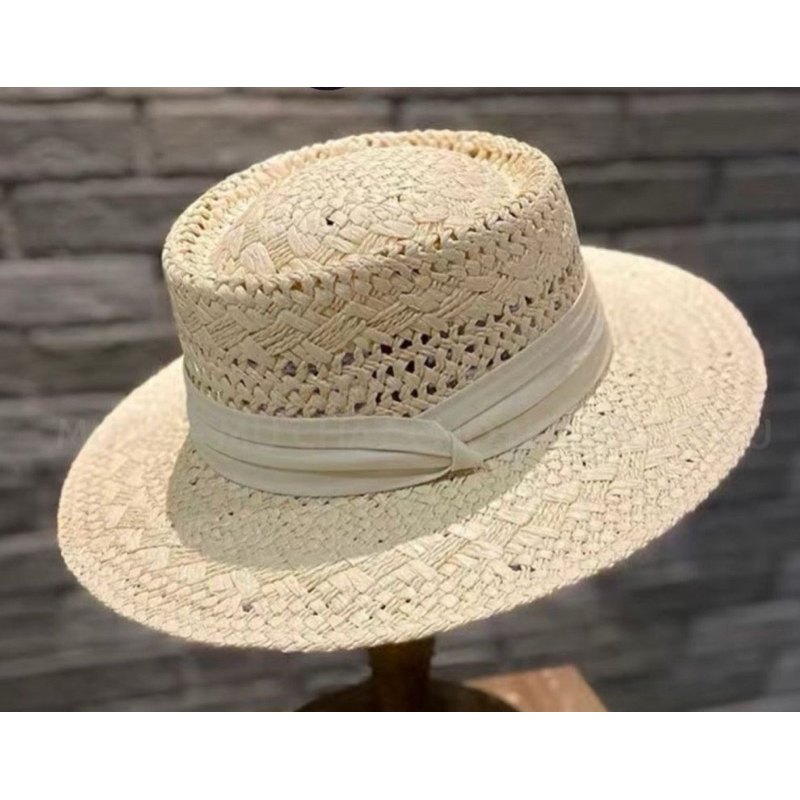 (Gía sỉ)Mũ phớt cói panama cao cấp sang chảnh cho nữ và nam