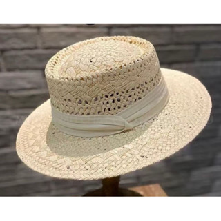 (Gía sỉ)Mũ phớt cói panama cao cấp sang chảnh cho nữ và nam