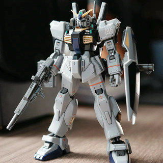 Mô hình lắp ráp hg uc gundam mk-ii 21st century ver + decal nước có hướng dẫn dán và base