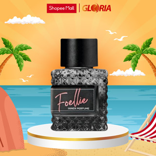  Nước Hoa Vùng Kín Hương Hoa Hồng Nồng Nàn Quyến Rũ Foellie Bijou 10ml -   Chai Đen   