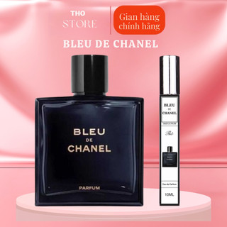 Nước hoa nam 𝐁 𝐥𝐮𝐞 𝐃𝐞 𝐂𝐡𝐚𝐧.𝐞𝐥 𝐏𝐚𝐫𝐟𝐮𝐦 10ml | andy perfume thỏ