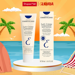  Kem Dưỡng Ẩm Phục Hồi Da Embryolisse Lait Creme Concentre 30ml 