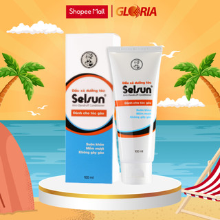 Dầu xả dưỡng tóc Selsun 100ml