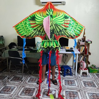 Diều Thiết Bạc Điêu 5 Đuôi Size Đại
