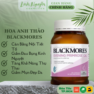 Viên Uống Hoa Anh Thảo Evening Primrose Oil Blackmores 190 Viên - Úc