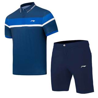 Bộ quần áo nam lining, Bộ quần áo thể thao cao cấp sang trọng