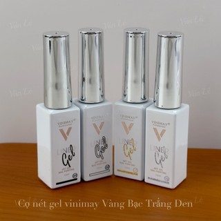 Gel vẽ cọ nét vinimay lẻ chai 10ml