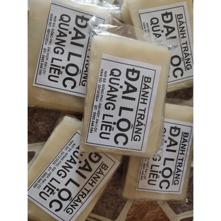 500g Bánh tráng Đại Lộc dẻo dai 40 cái - đặc sản Quảng Nam chính gốc