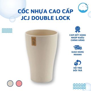 Cốc Nhựa Cao Cấp Chất Liệu Nhựa Cao Cấp Bền Bỉ Dễ Dàng Vệ Sinh Tối Giản Tinh Tế MClean.Official
