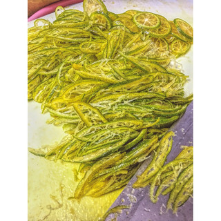 [MTTHOM] • TẮC NGÂM ĐƯỜNG MIX THƠM🍍 _ HỦ 400gr