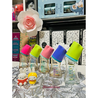   NEW - CÓ SẴN  Bình sữa Bétta chính hãng nội địa Nhật 80ml  Nhiều mẫu  