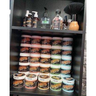 Sáp vuốt tóc nam SUAVECITO Pomade
