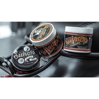 Sáp vuốt tóc nam SUAVECITO Pomade