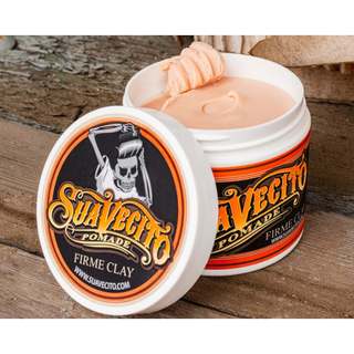 Sáp vuốt tóc nam SUAVECITO Pomade