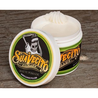 Sáp vuốt tóc nam SUAVECITO Pomade