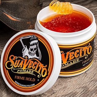 Sáp vuốt tóc nam SUAVECITO Pomade