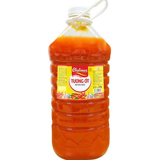 Tương Ớt Cholimex Can 5kg Siêu To