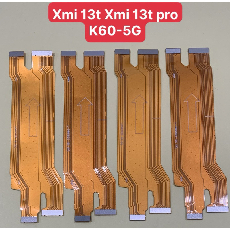cáp nối main sạc xiaomi 13t-13t pro-k60-5g/ dây nối bo mạch sạc xiaomi 13t-13t-k60-5g/dây sub xiaomi