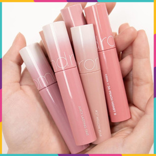 Son Romand Juicy Lasting Tint 4 Màu Mới Nhất 36 Peach Honey B 37 Mellow Pear 38 Breeze Fig 39 Odd Grape [CHÍNH HÃNG]