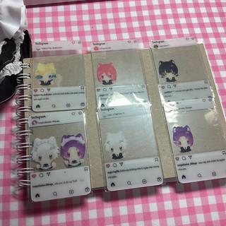 Card ins blue lock