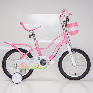  Xe Đạp Trẻ Em Youth MAX BIKE Lisa bánh 12 và 14 cho bé cao dưới 1m1
