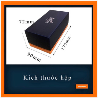 Hộp theo hiệu  ( hermes )