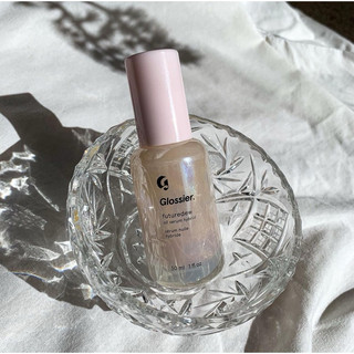 Socute - Kem lót dưỡng ẩm căng bóng da Glossier Futuredew - Oil Serum Hybrid 15ml