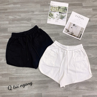 Quần thun đùi chất thun đẹp