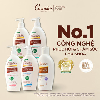 Dung Dịch Vệ Sinh Phụ Nữ Roge Cavailles 250ml (Date 2025)