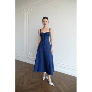Rubies đầm dài jasmin dress