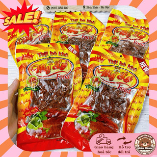 Bò khô xé sợi My Lai [gói 50gr]