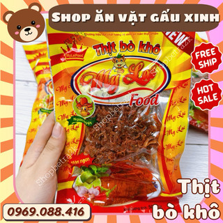 Bò khô xé sợi My Lai