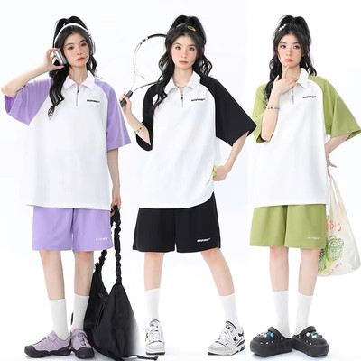 Bộ thể thao nam nữ ERNSTING NAD.Đồ bộ thể thao unisex chất tổ ong thấm hút mồ hôi thoáng mát
